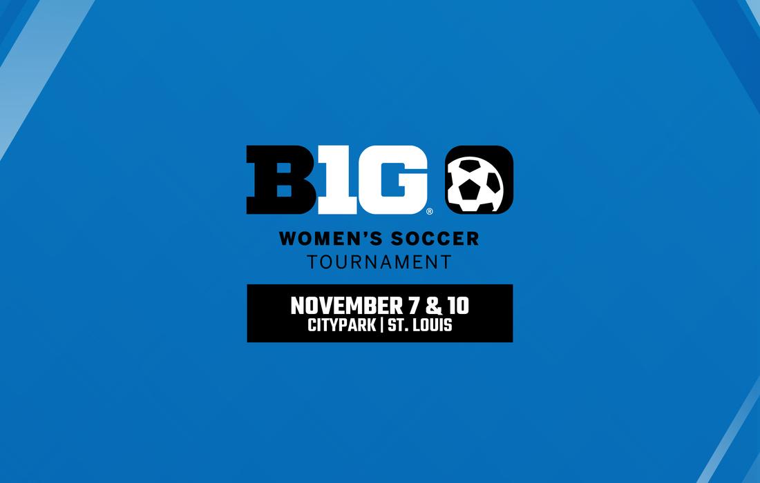 2024 Big Ten Women's Soccer Tournament Championship