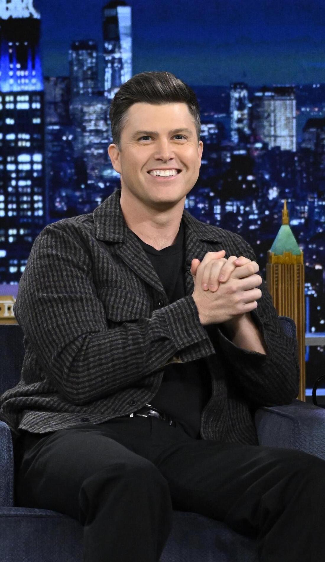 Colin Jost Tickets, 2024 Showtimes & Locations SeatGeek