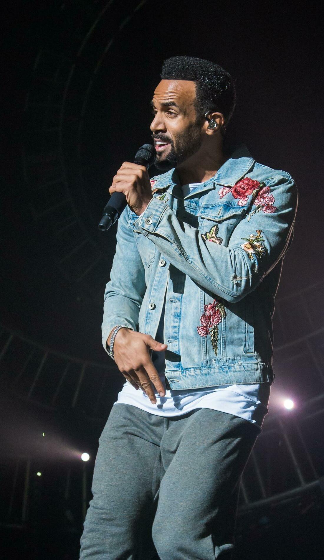 Craig David Tickets, 2024 Concert Tour Dates SeatGeek