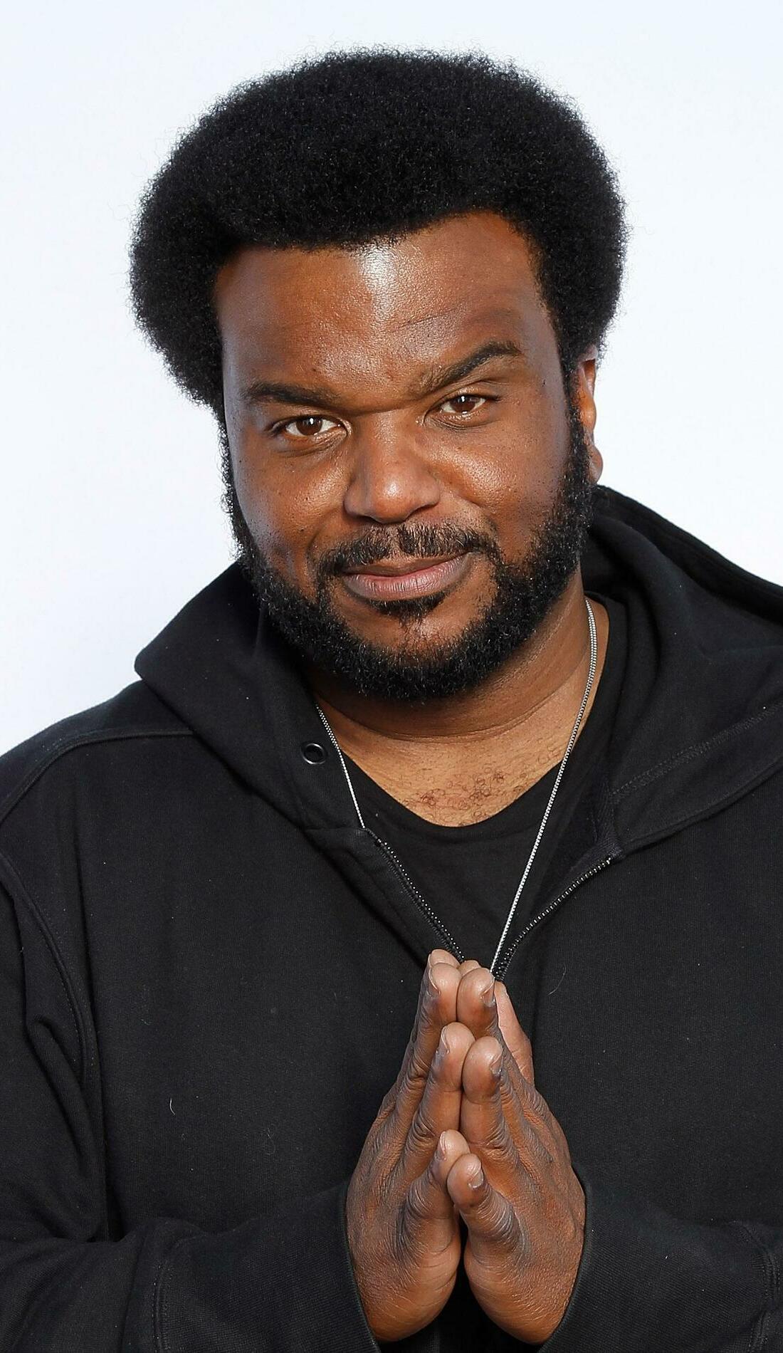 craig robinson tour uk