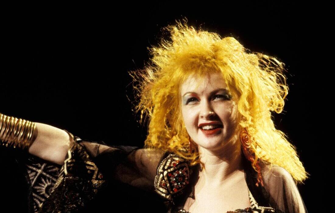 Cyndi Lauper 