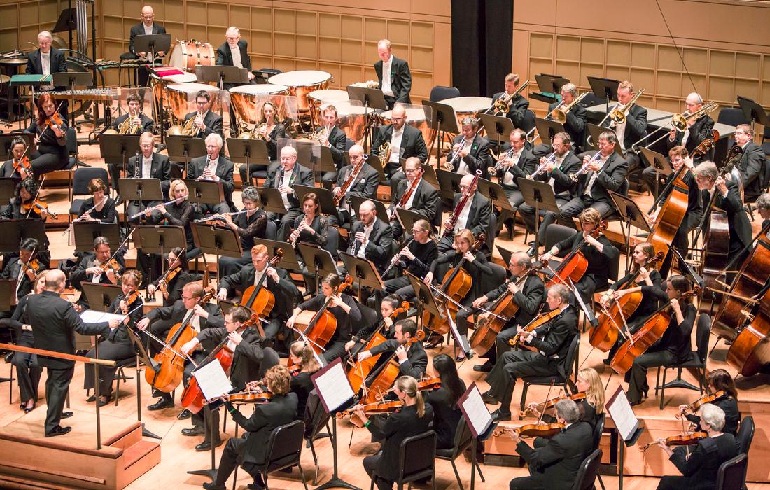 Dallas Symphony Orchestra - Pieces of a Dream