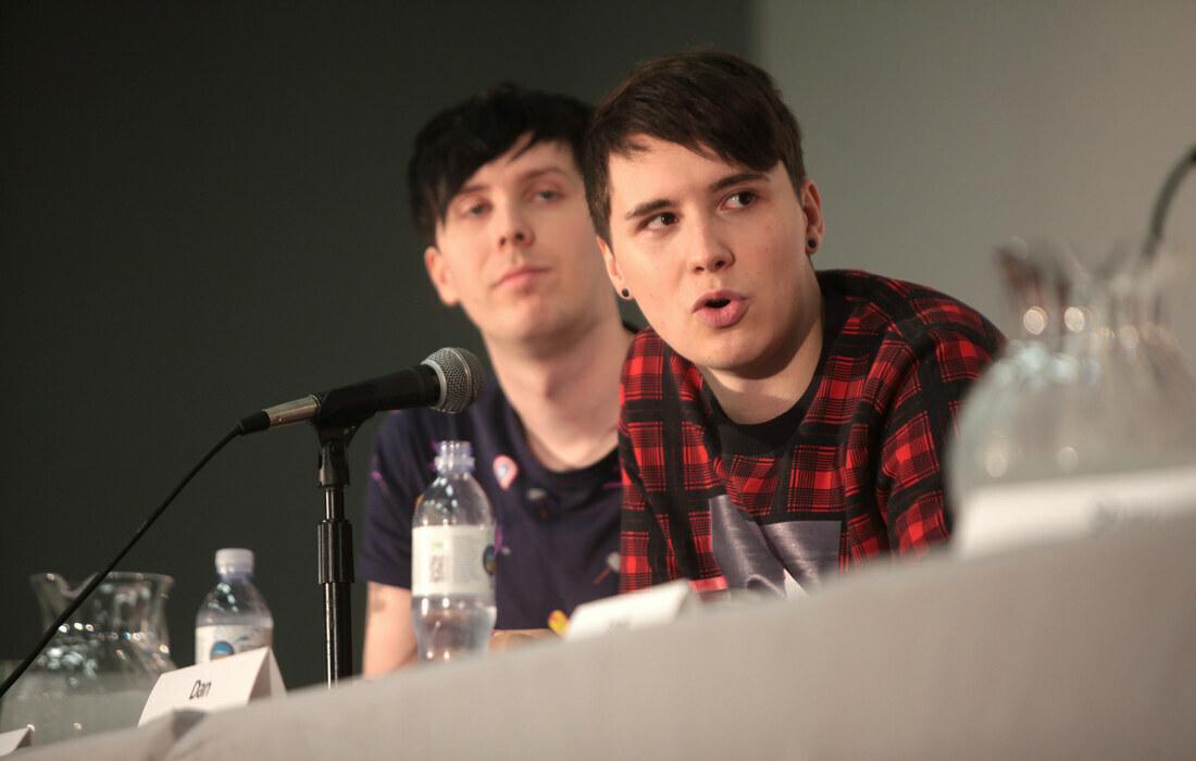 Dan and Phil