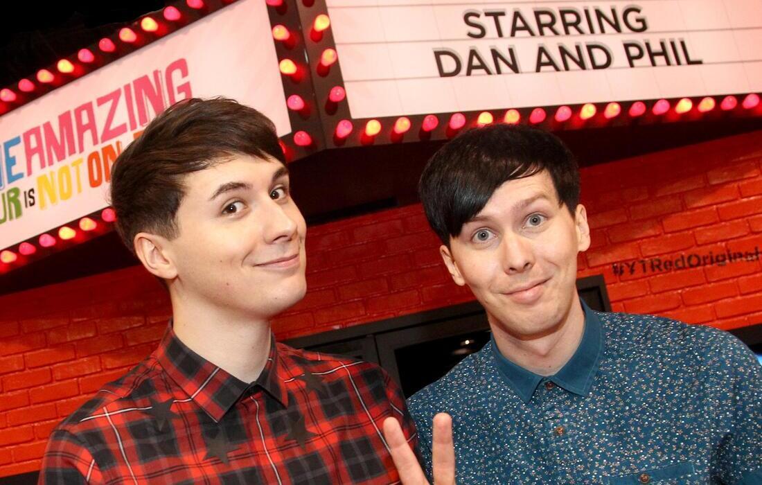 Dan and Phil