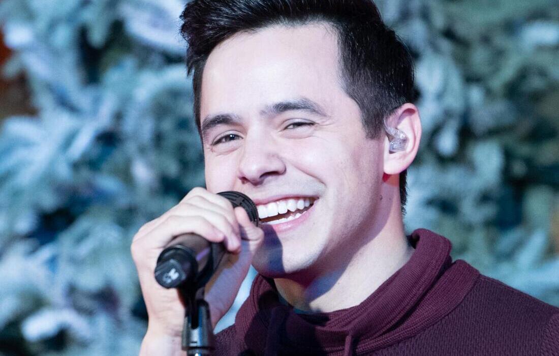 David Archuleta