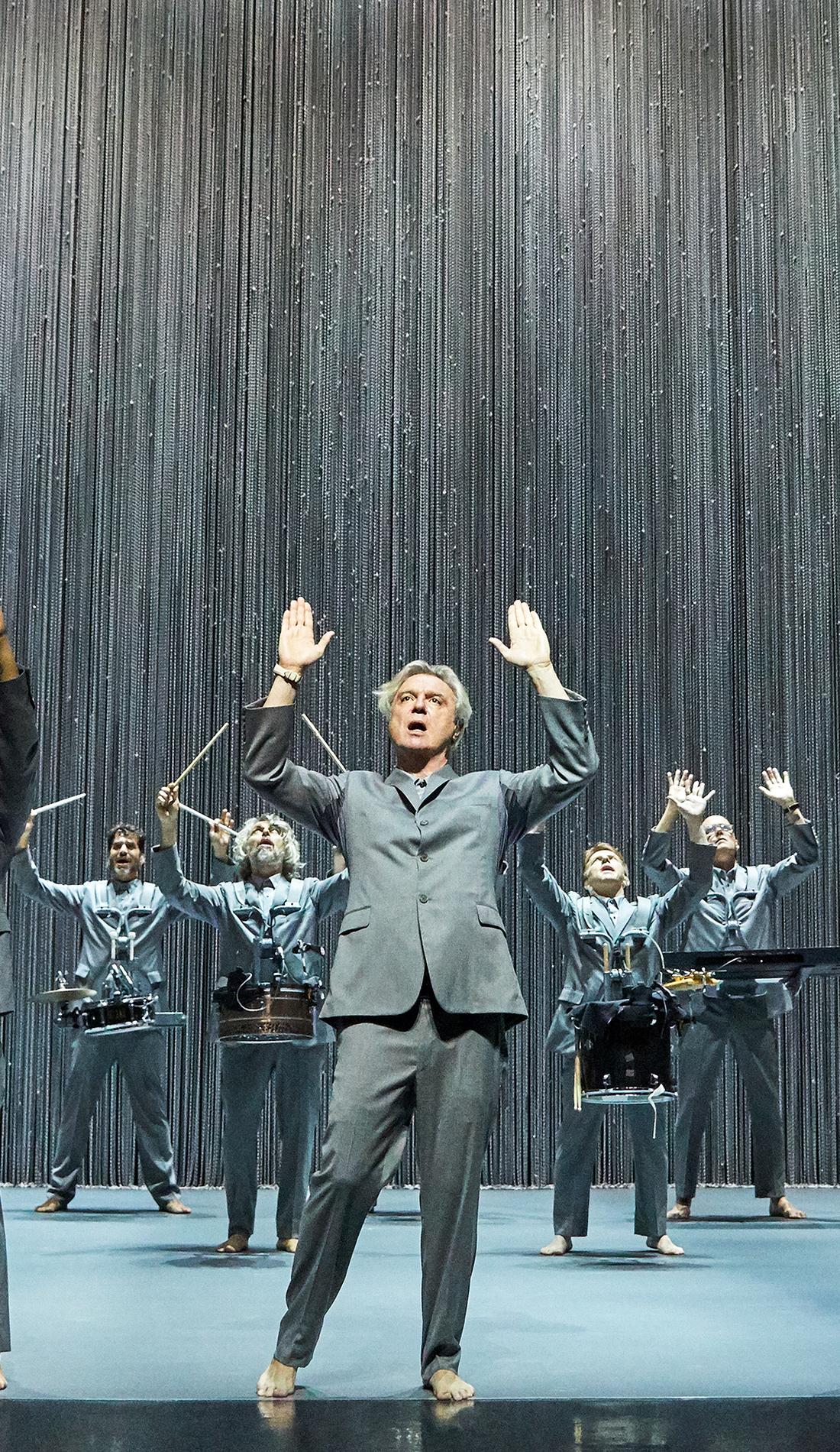 David Byrne's American Utopia Tickets, 2024 Showtimes & Locations