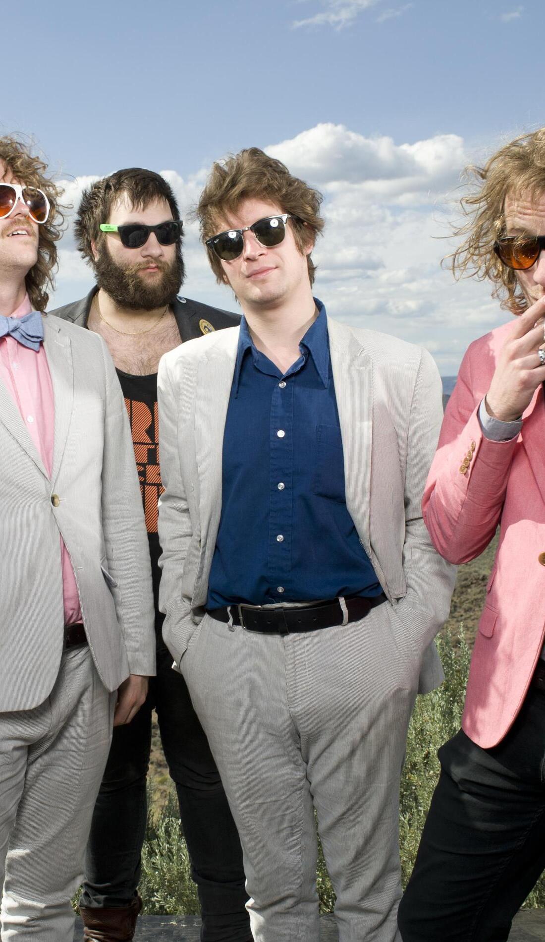 Deer Tick Tickets & Concert Tour Dates 2024 SeatGeek