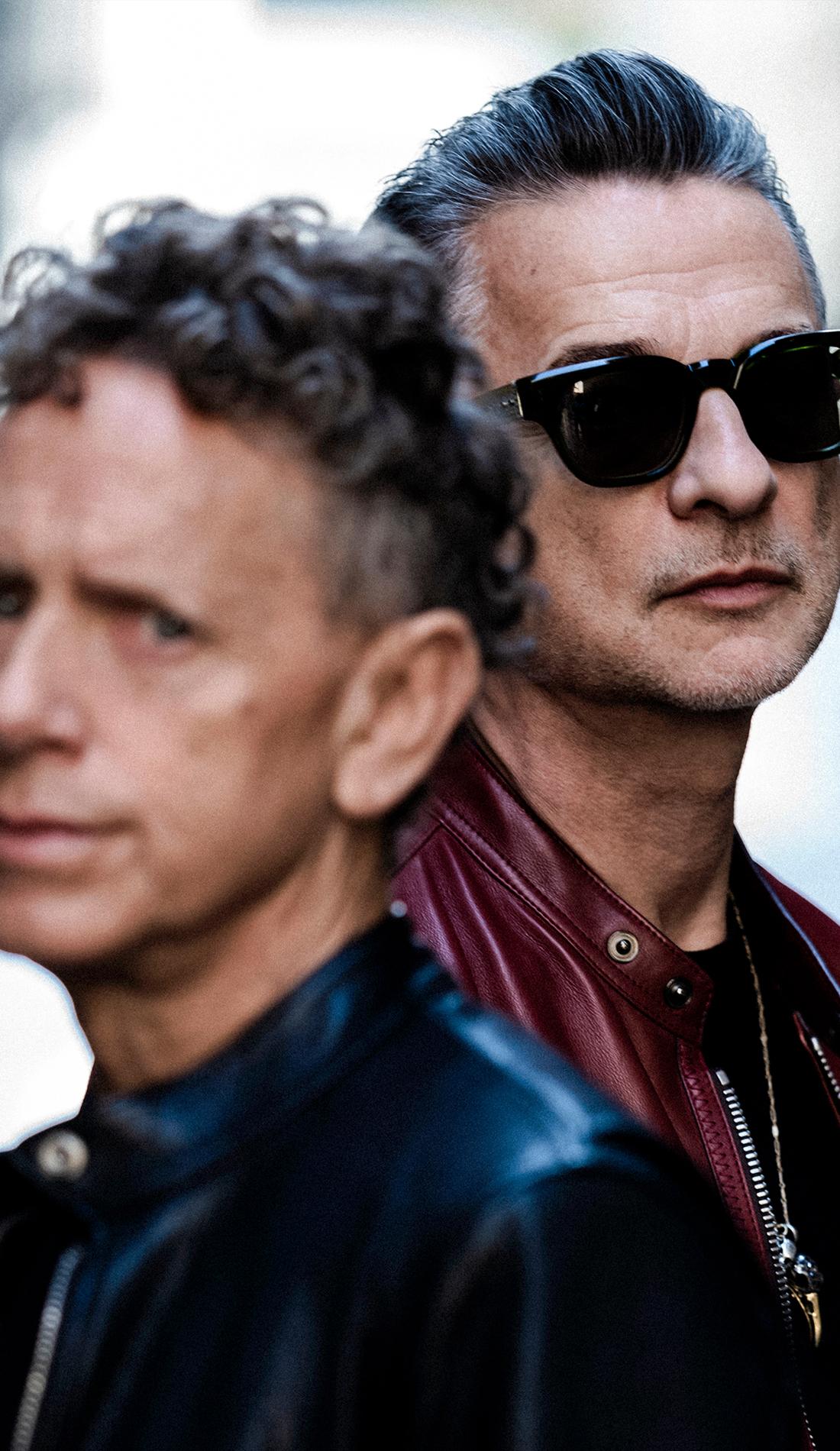 Depeche Mode adds Vancouver date to 2023 tour