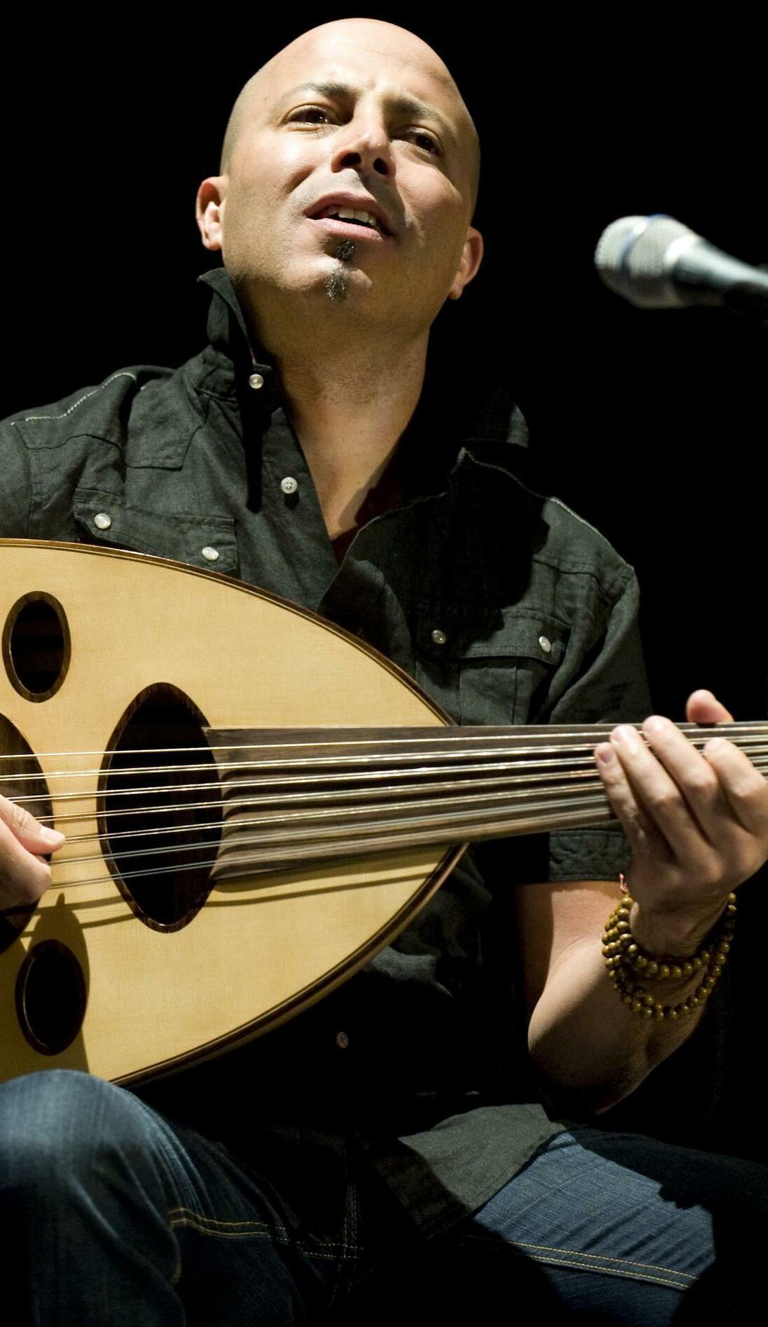 dhafer youssef tour