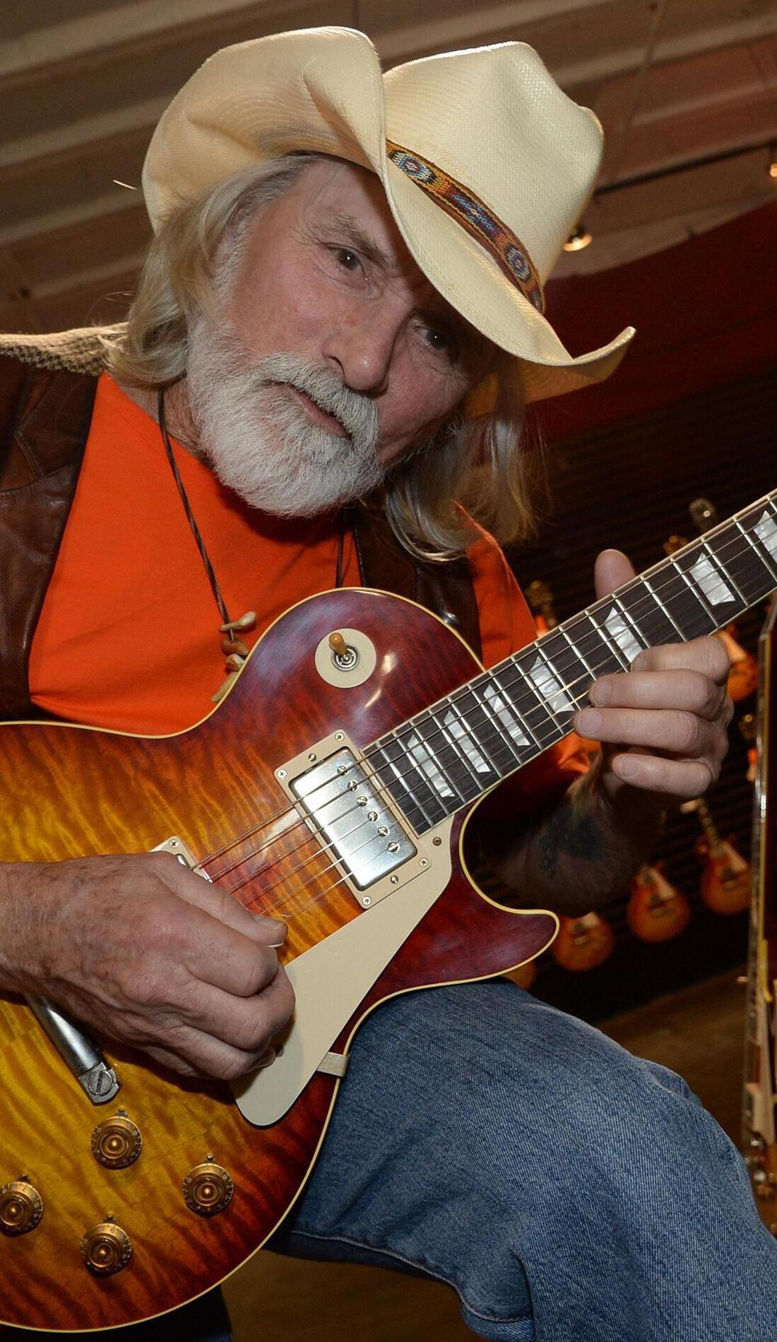 Dickey Betts Tickets & Concert Tour Dates 2024 SeatGeek