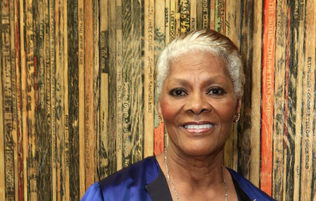 Dionne Warwick (21+)