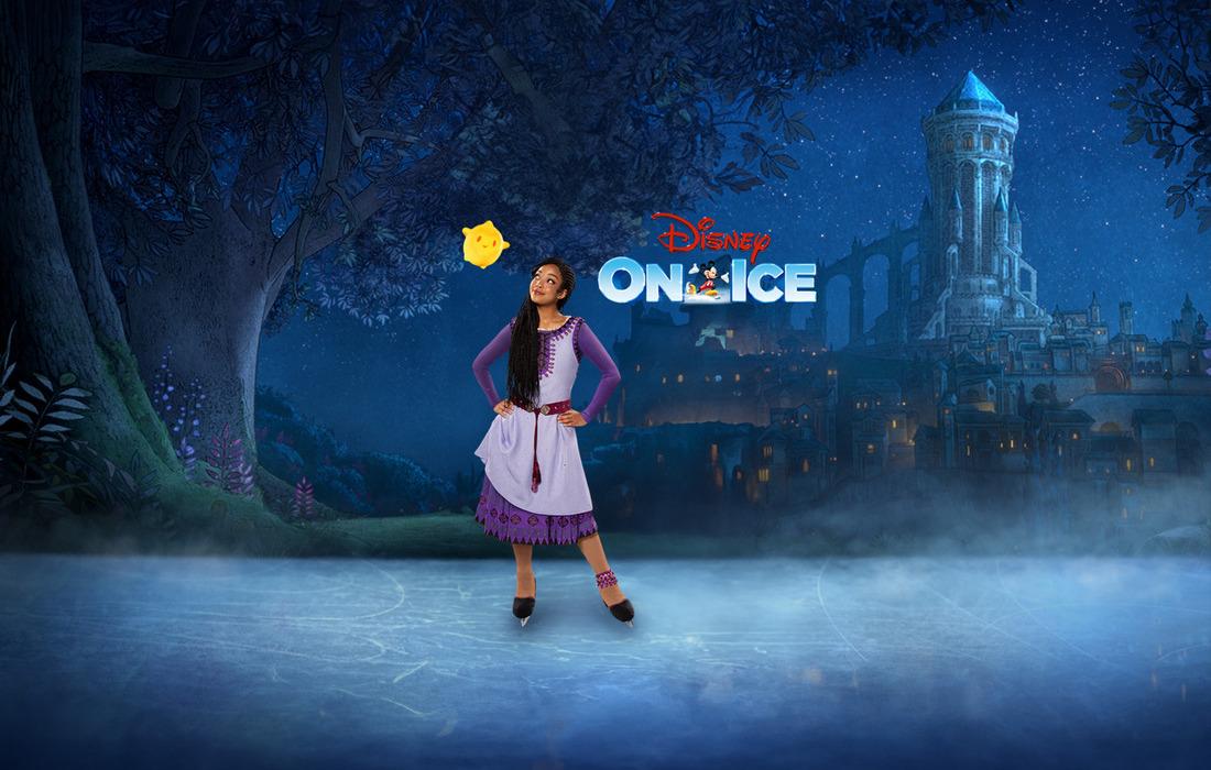 Disney On Ice 2024 - Coral Gables