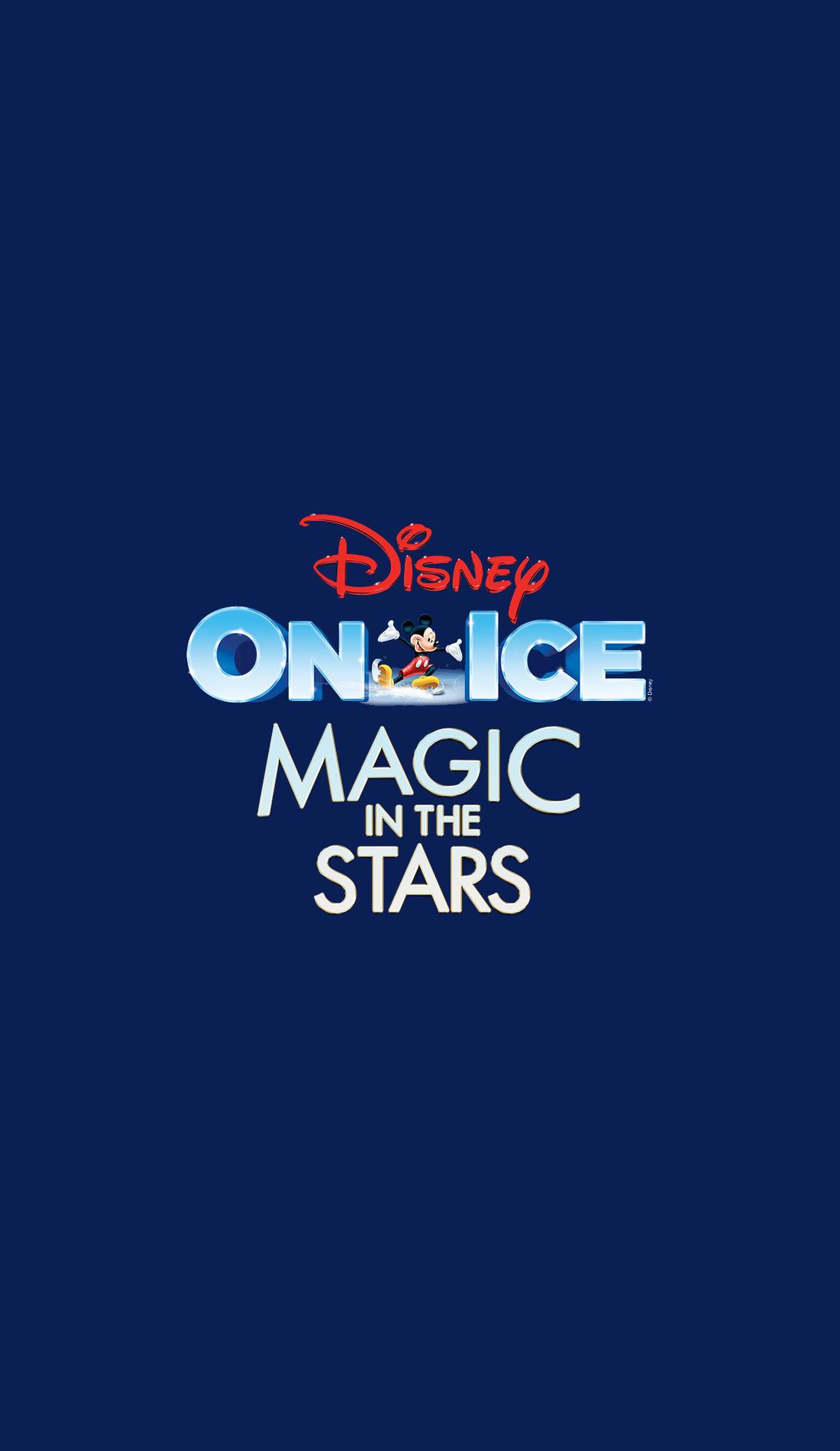 Disney On Ice presents Magic in the Stars Tickets, 2024 Showtimes