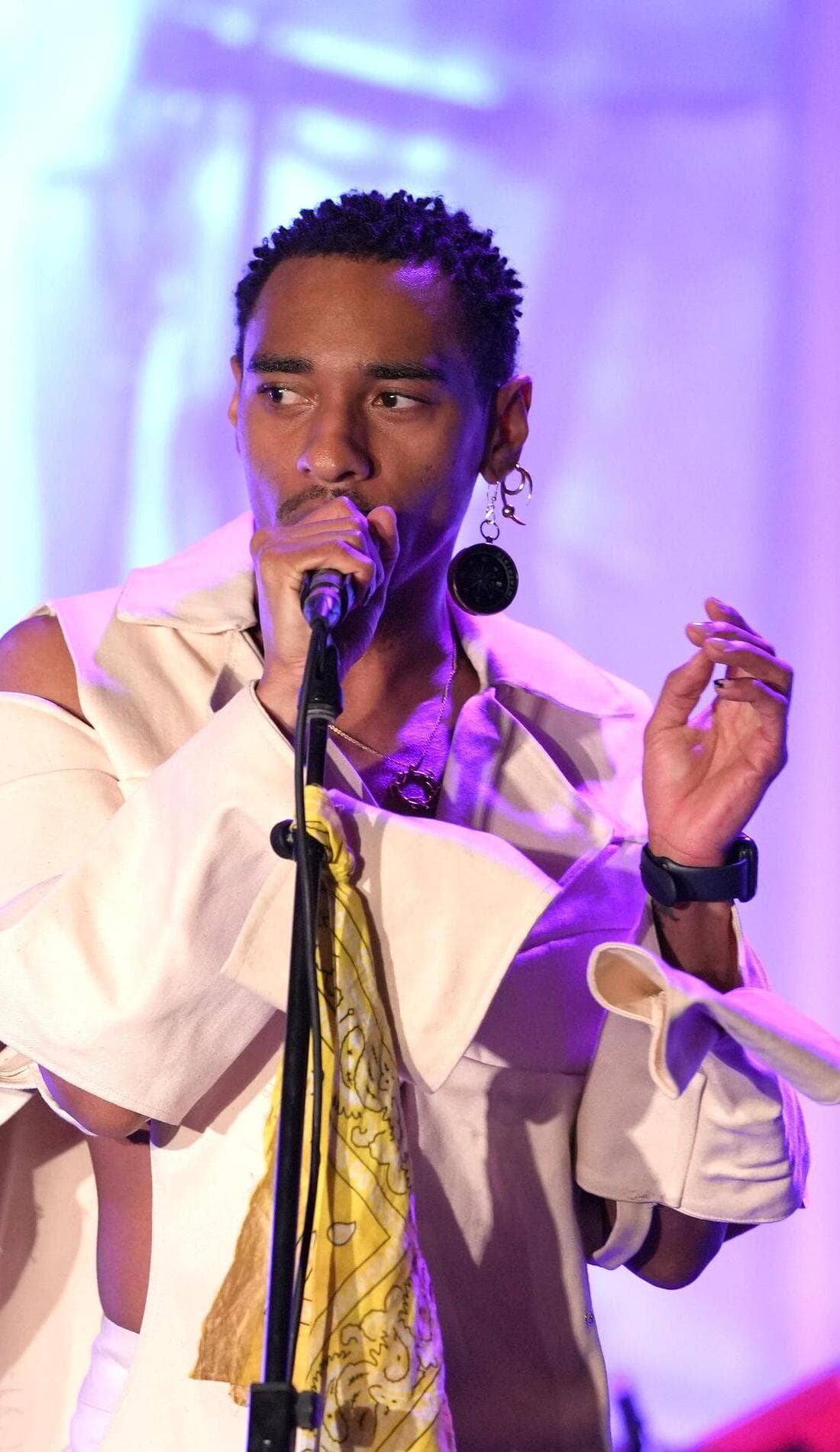 Durand Bernarr Tickets, 2024 Concert Tour Dates SeatGeek