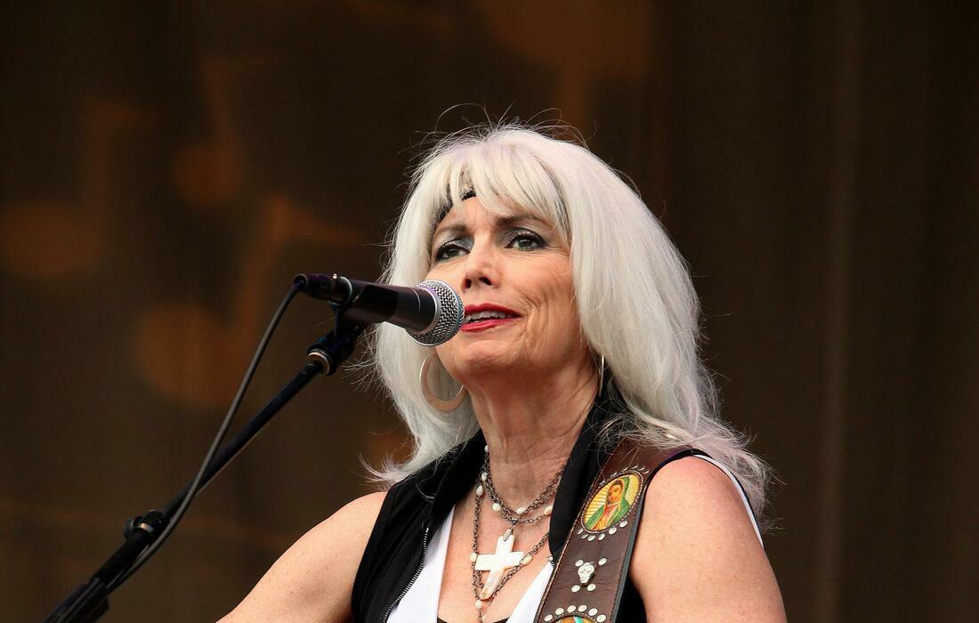 Emmylou Harris