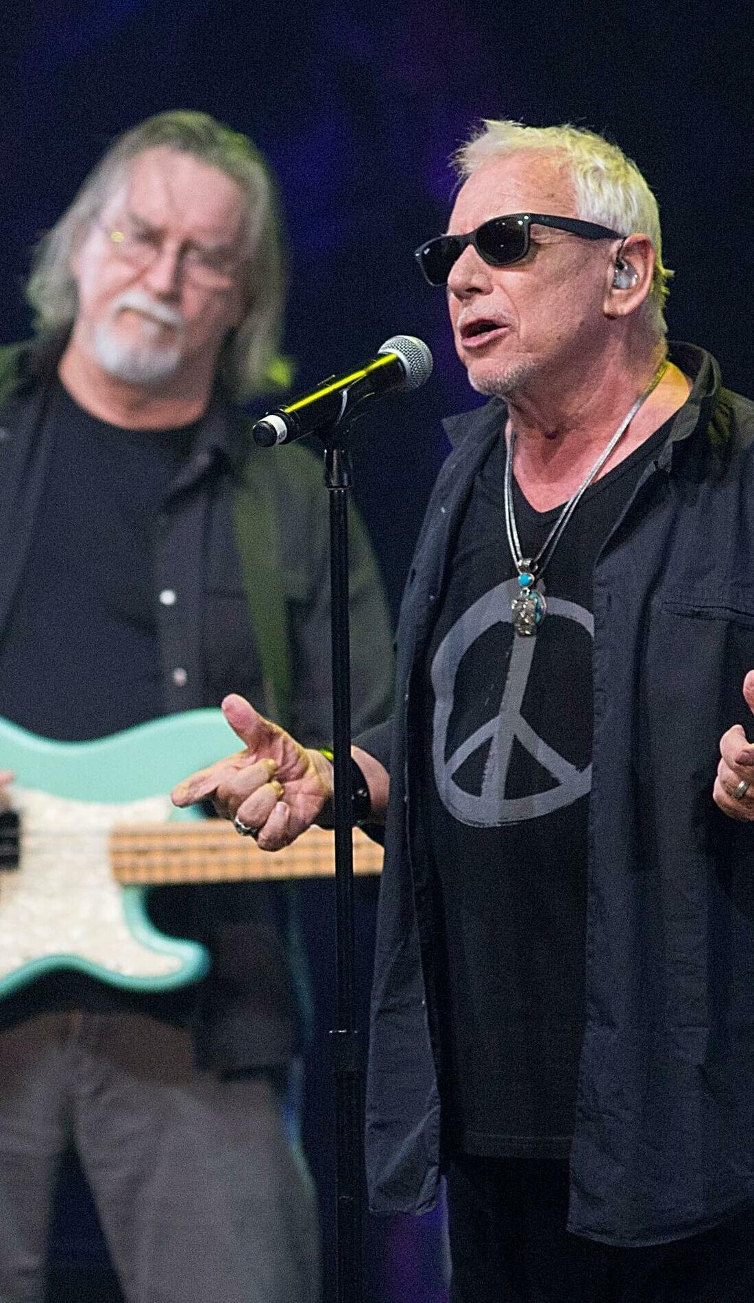 eric burdon tour 2024