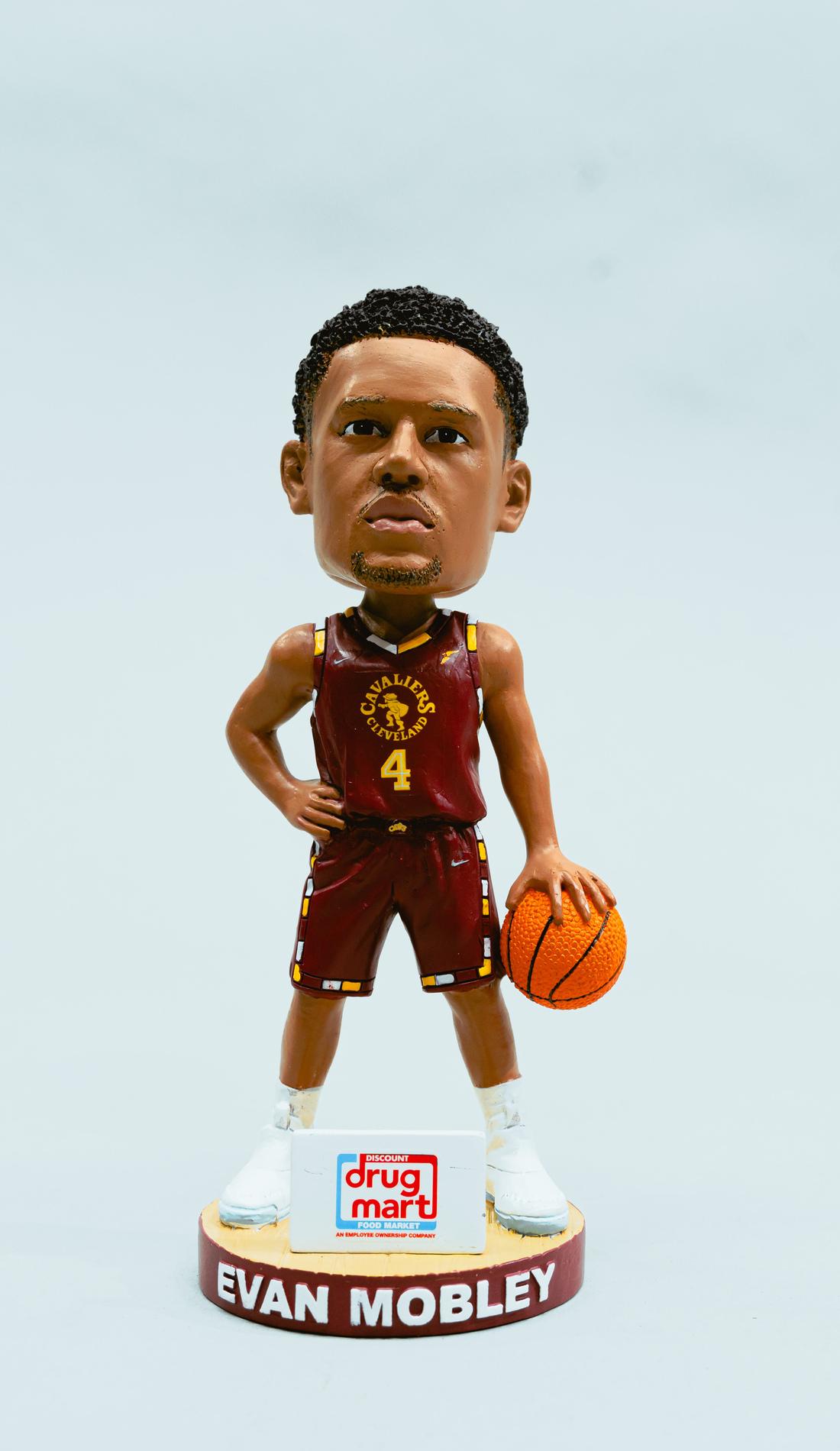 Evan Mobley Bobblehead Tickets 20242025 Evan Mobley Bobblehead