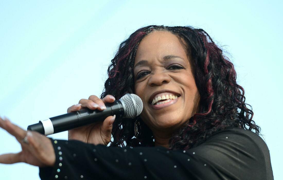 Evelyn "Champagne" King