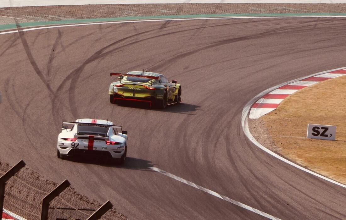 Ferrari Challenge