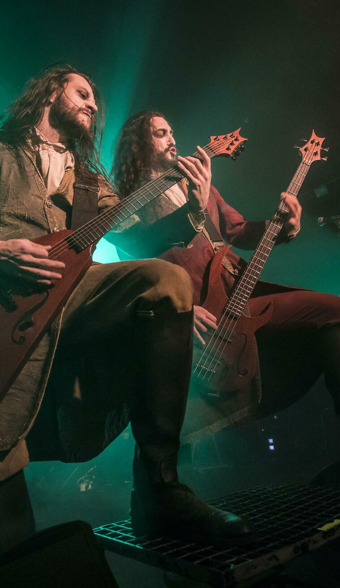 Fleshgod Apocalypse Salt Lake City Tickets, Fleshgod Apocalypse