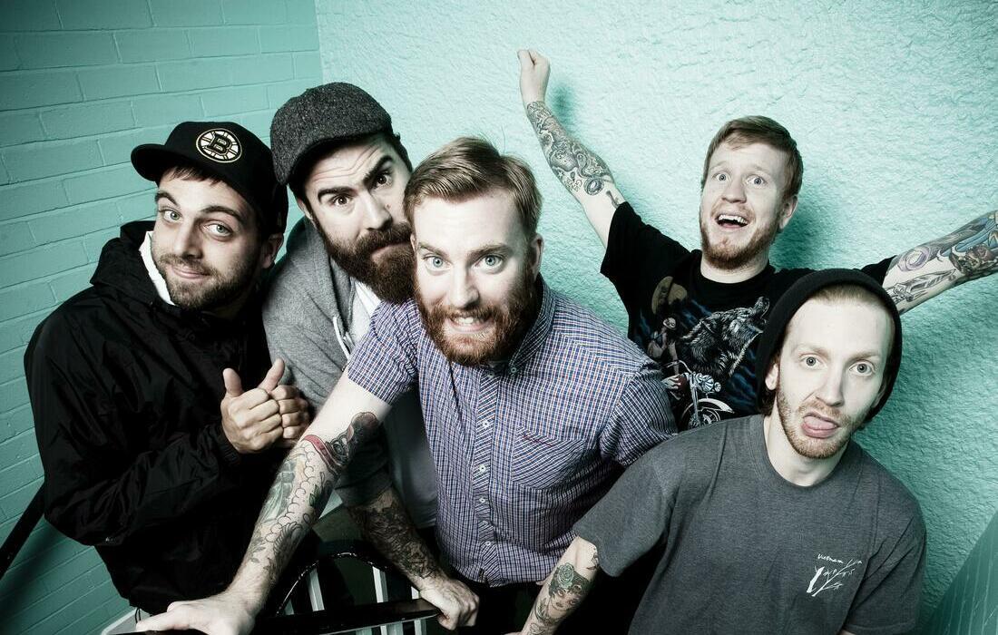 Four Year Strong with Free Throw