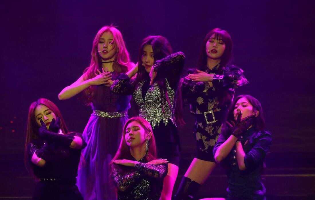 (G)I-DLE