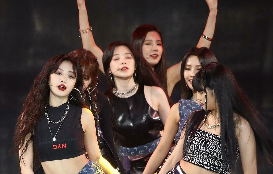 (G)I-DLE