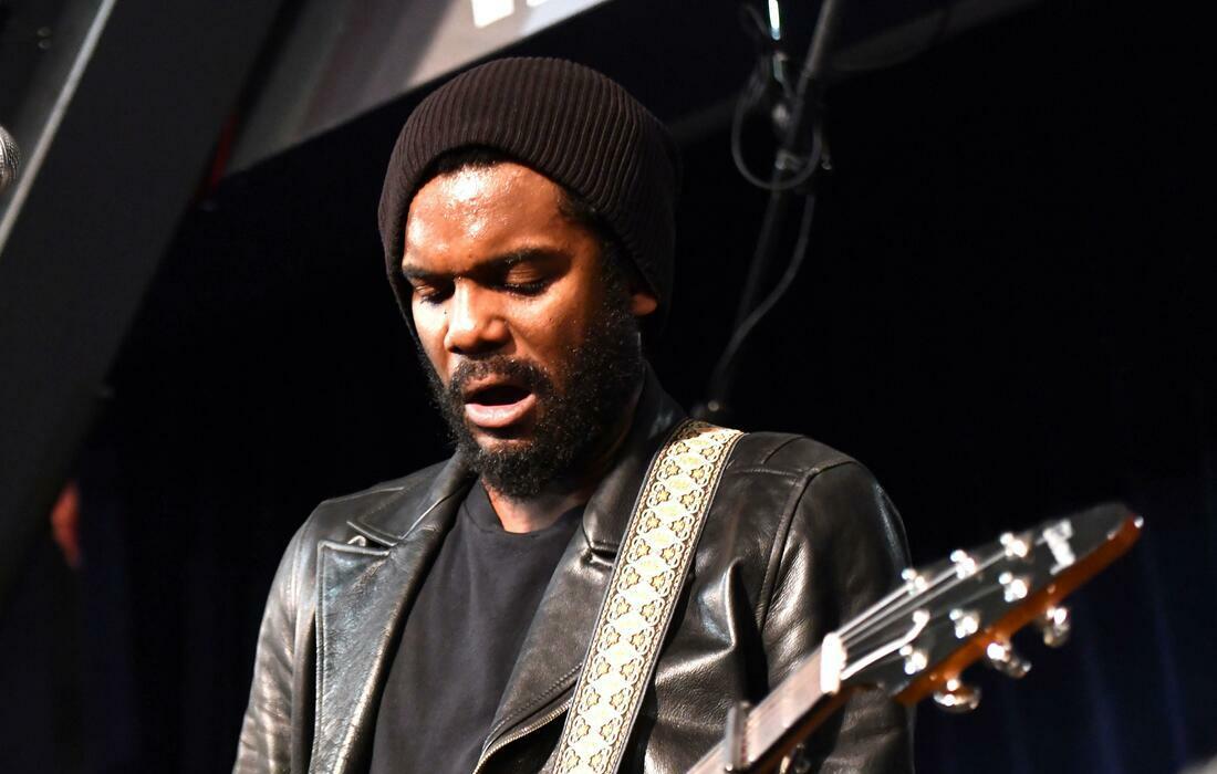 Gary Clark Jr. with Tangiers Blues Band