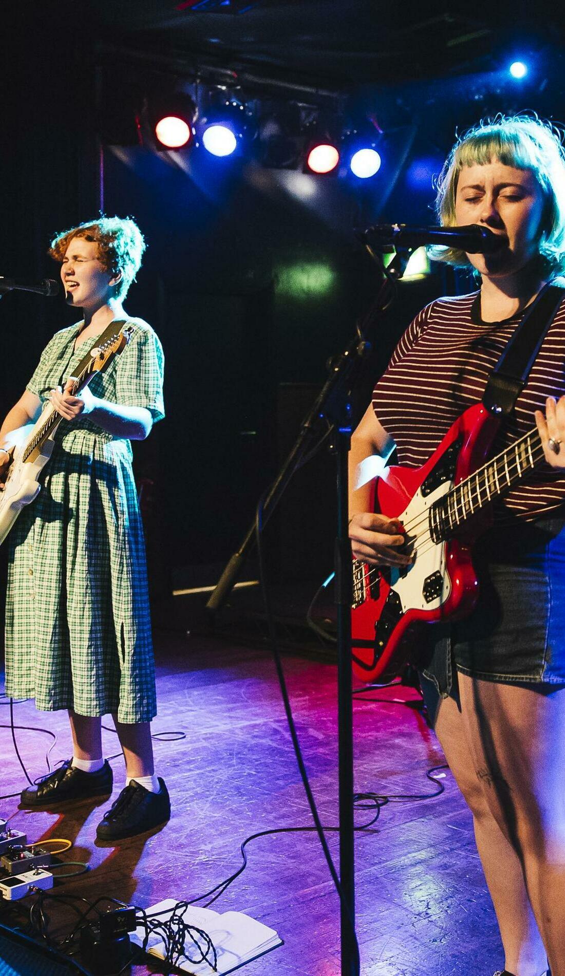 girlpool tour