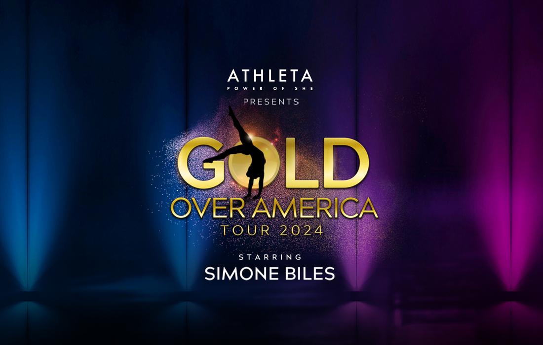 GOLD OVER AMERICA TOUR