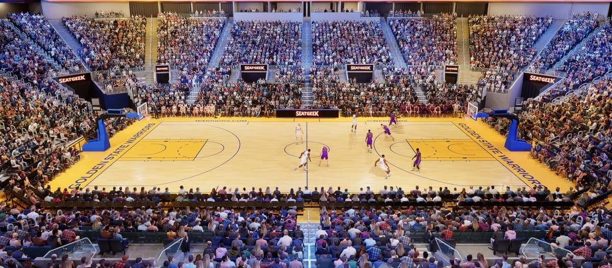 Chase Center Featured Live Event Tickets & 2023 Schedules SeatGeek