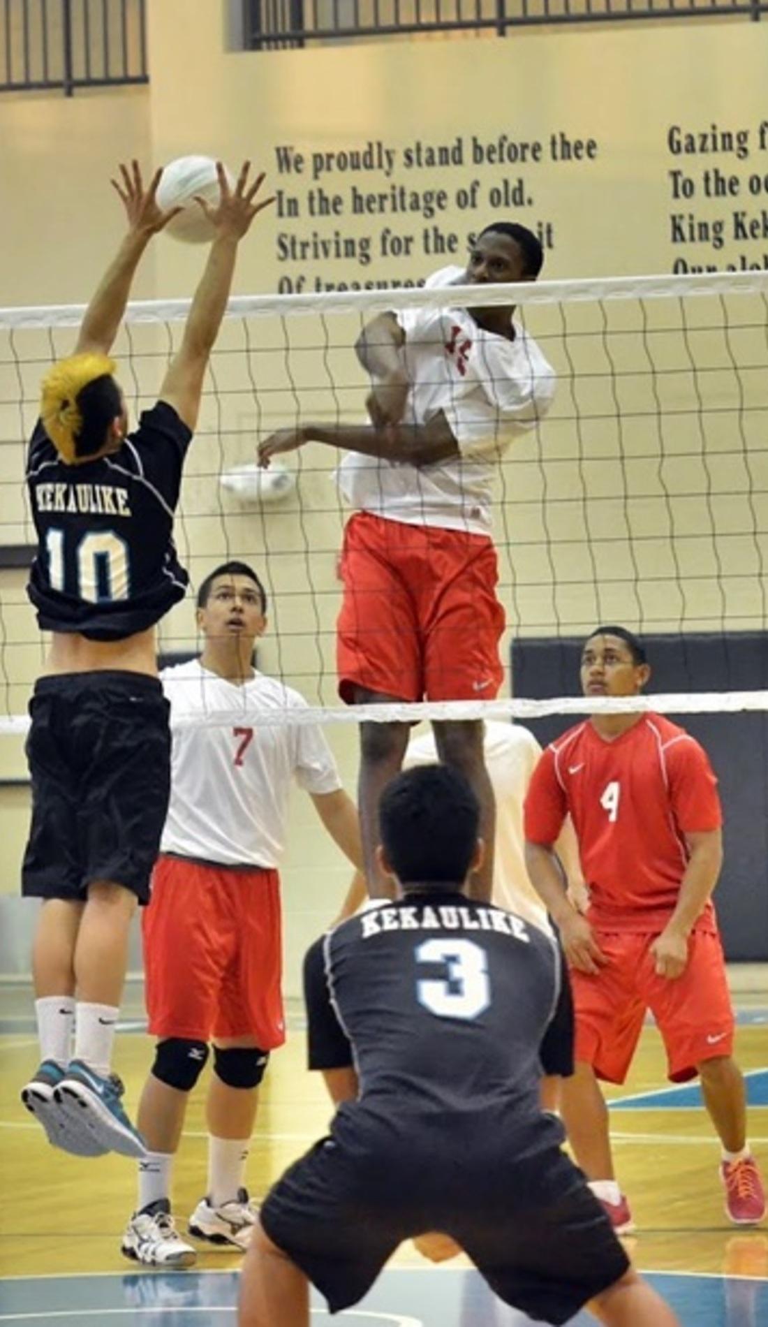 HHSAA Boys Volleyball Tickets 2024 HHSAA Boys Volleyball Events