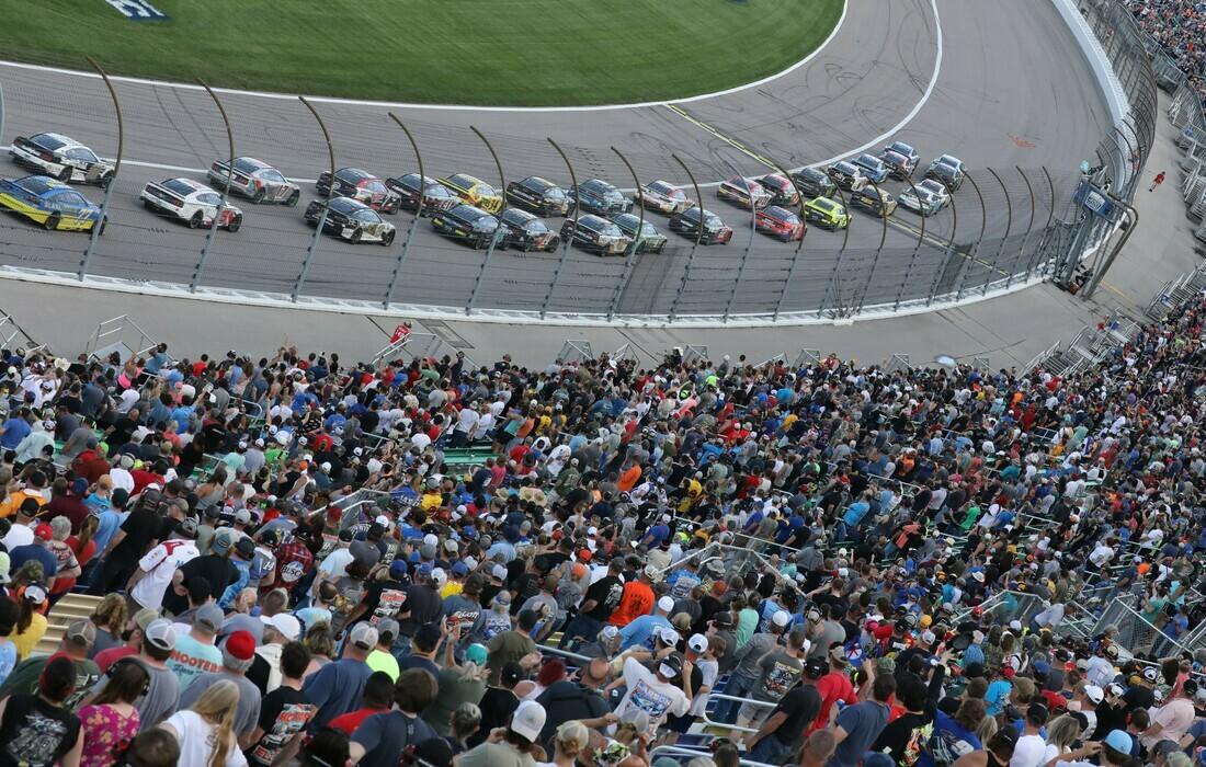 Hollywood Casino 400 - NASCAR Cup Series