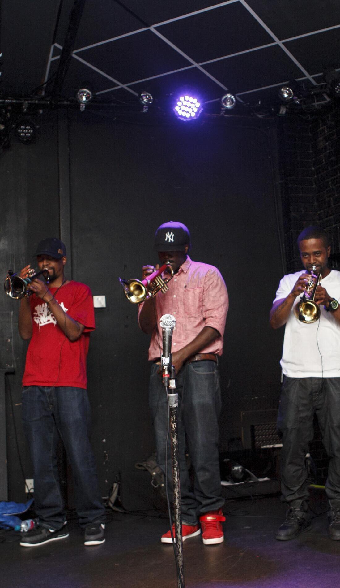 Hypnotic Brass Ensemble Tickets, 2024 Concert Tour Dates SeatGeek