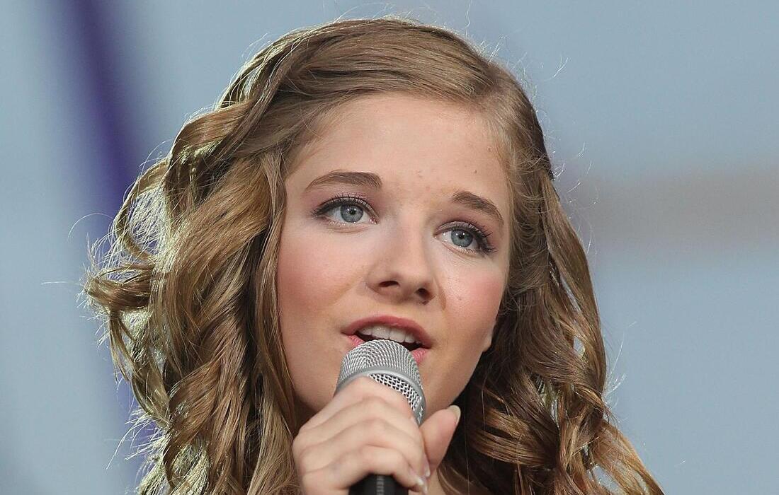 Jackie Evancho - Stony Brook