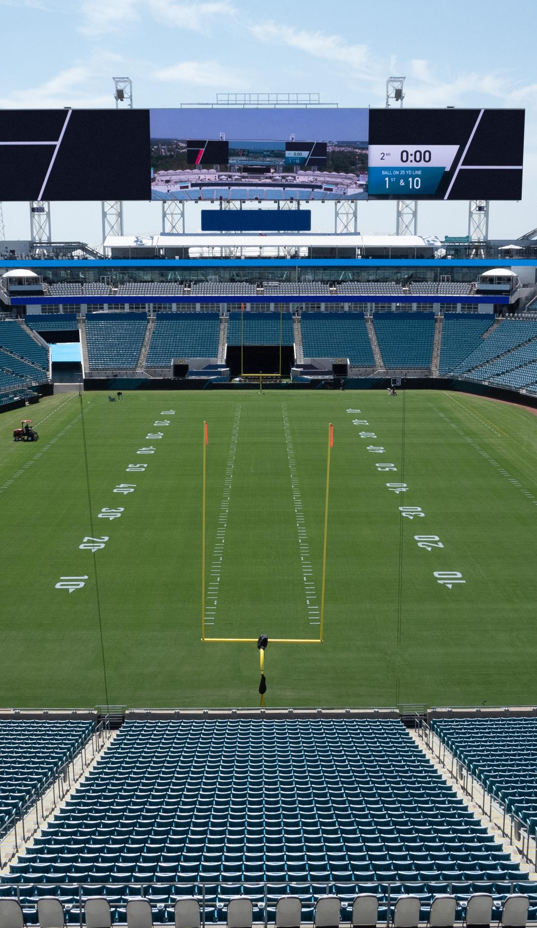 Jacksonville Jaguars 2023 Playoff Game Tickets & Locations