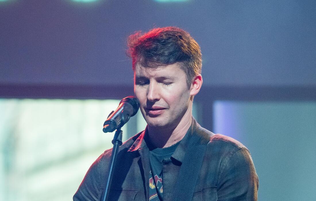 James Blunt