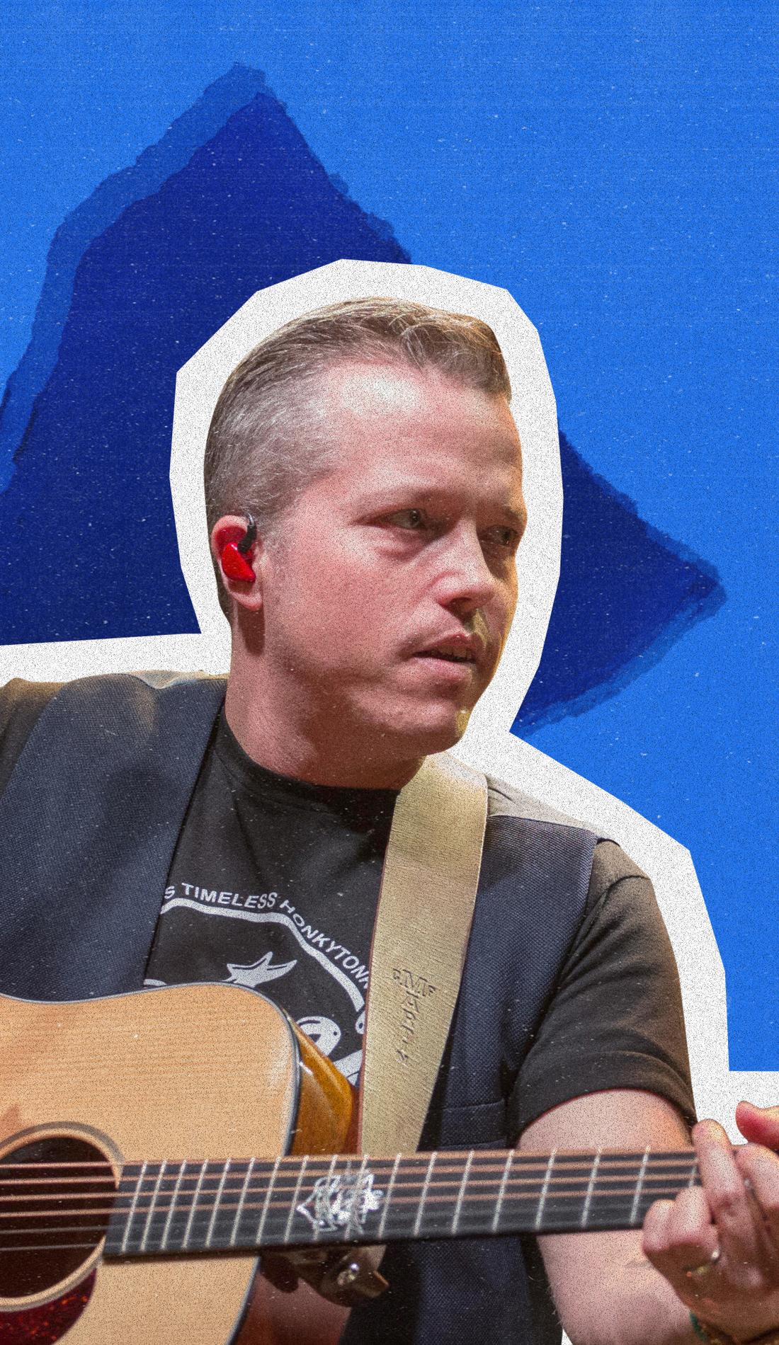 Jason Isbell and the 400 Unit - State Theatre, Portland Maine