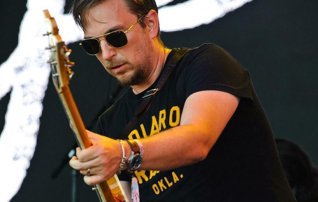 JD McPherson