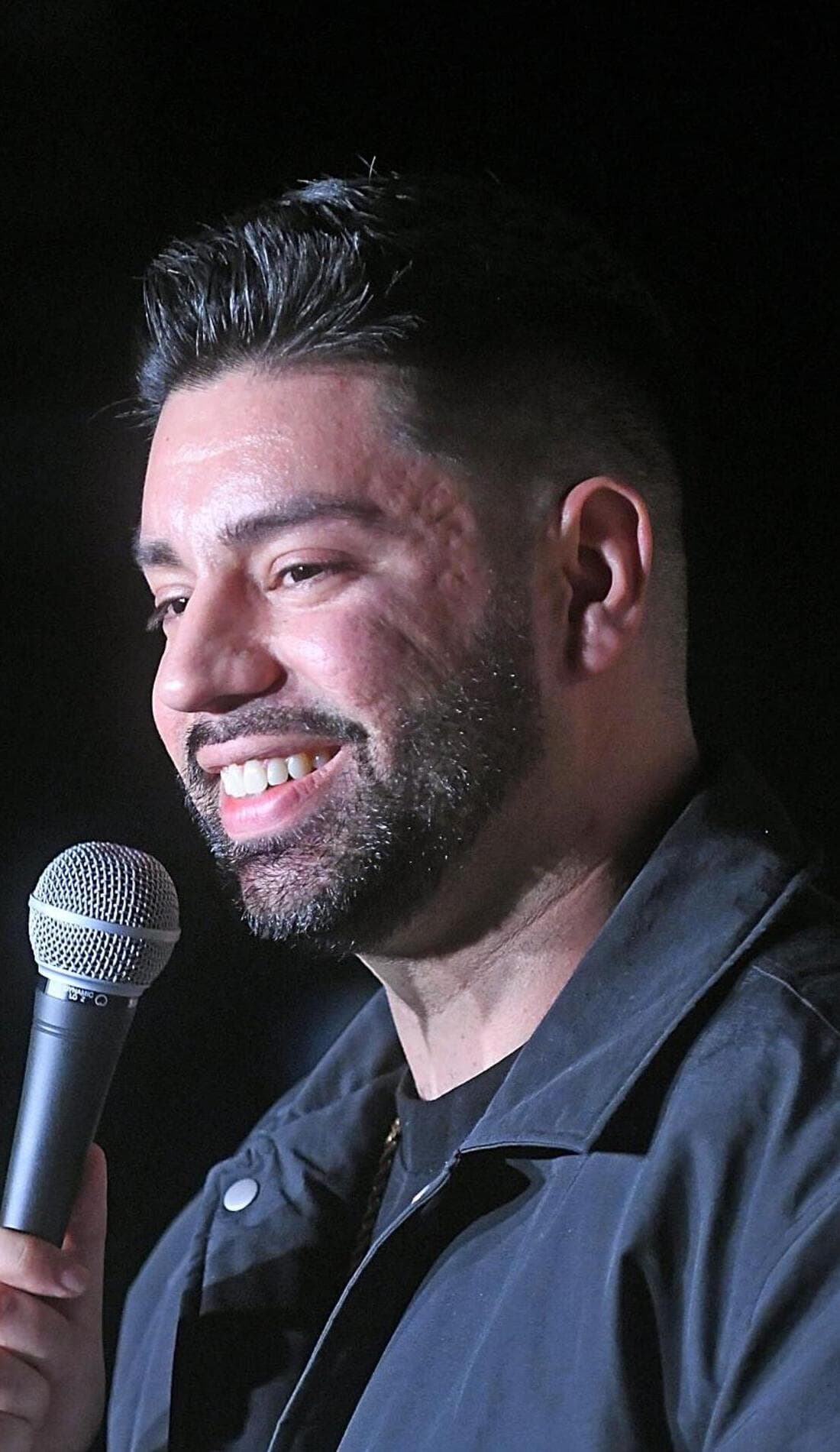 Jeff Arcuri Tickets Richmond (Funny Bone Richmond) Oct 17, 2024 at