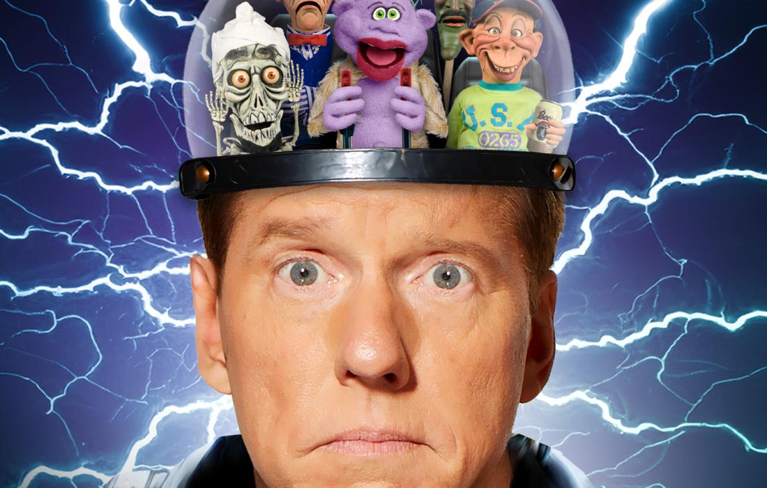 Jeff Dunham Artificial Intelligence