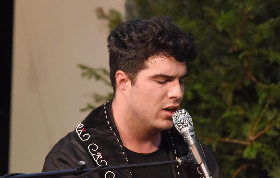 Jeremy Dutcher