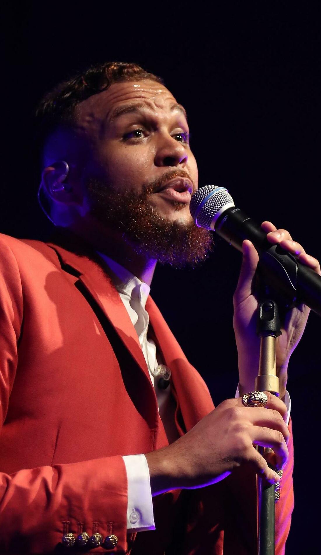 Jidenna Tickets, 2024 Concert Tour Dates SeatGeek