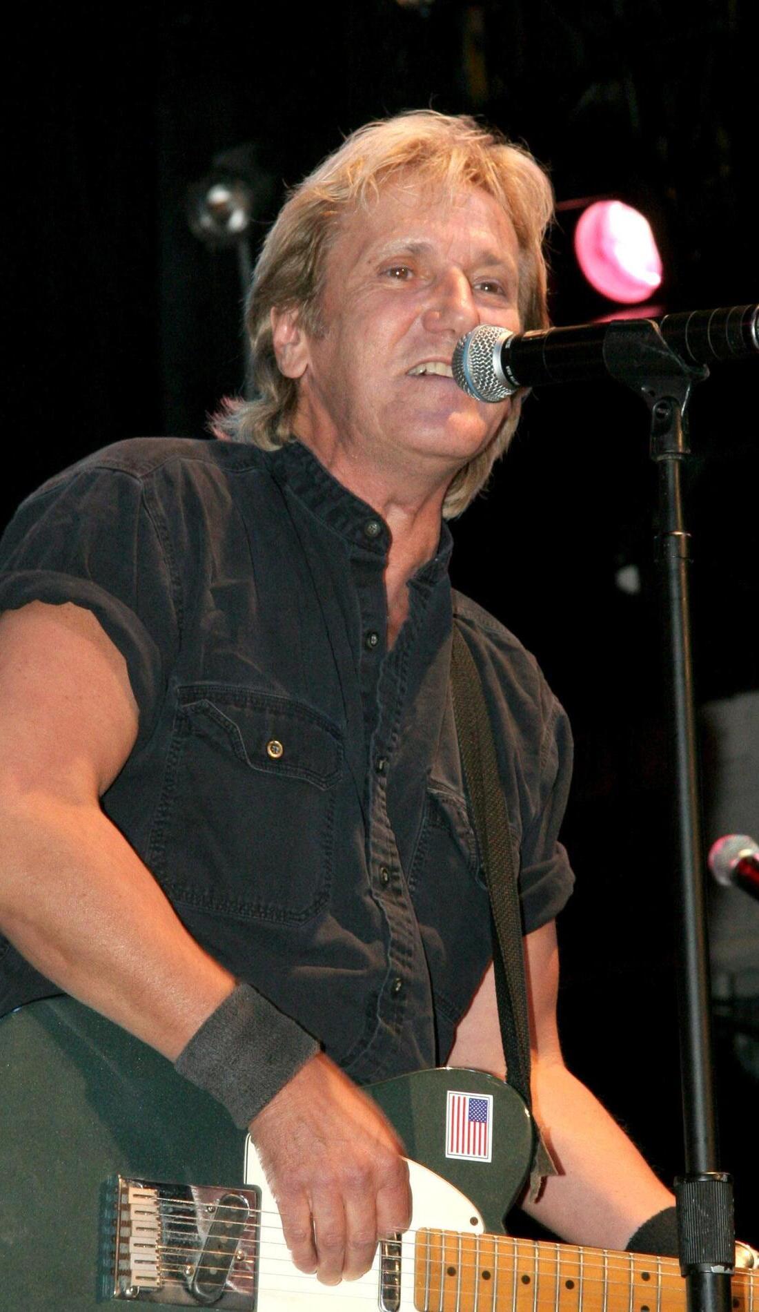 John Cafferty Tickets & Concert Tour Dates 2024 SeatGeek