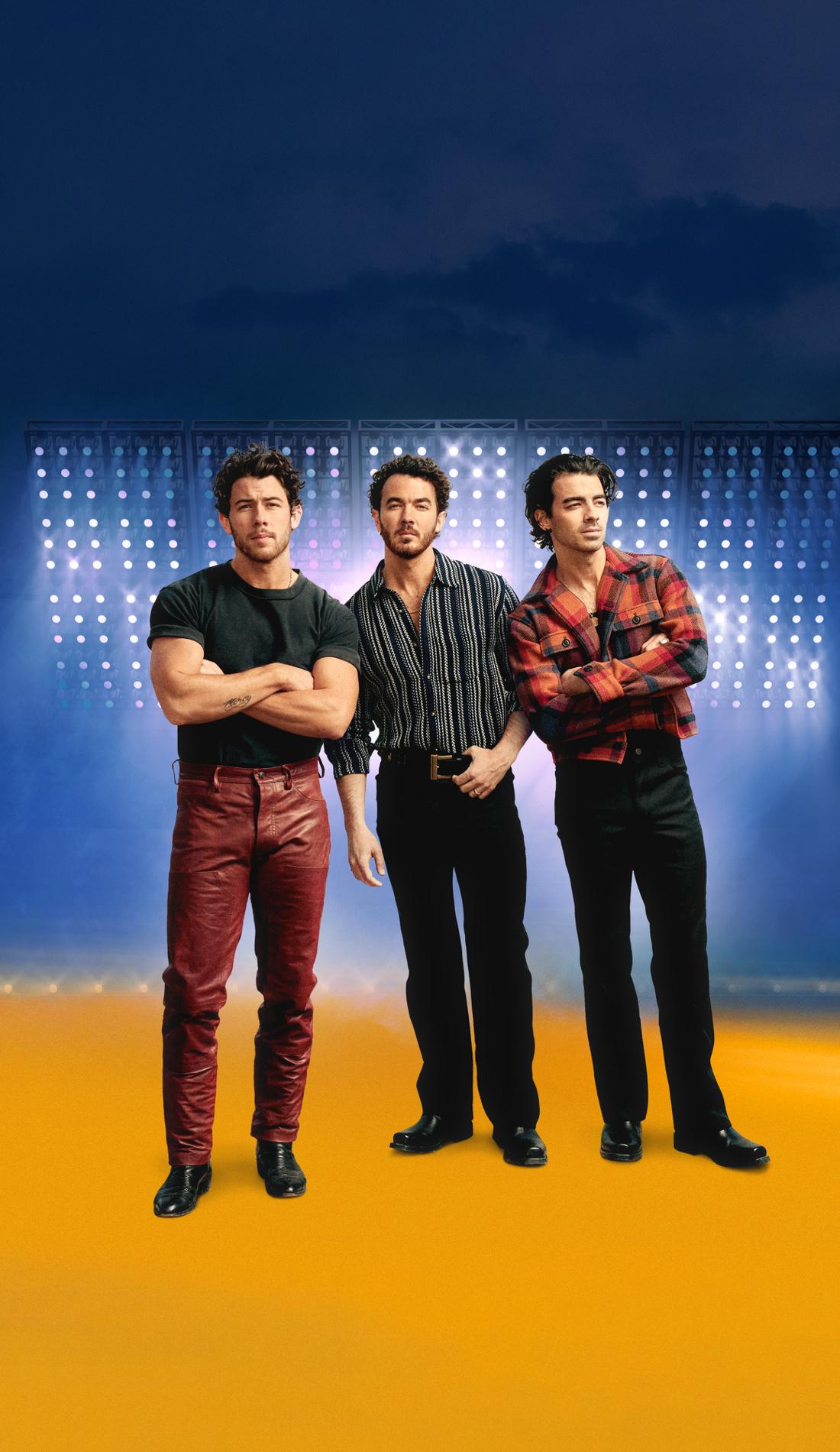 Jonas Brothers on X: Tickets for @RODEOHOUSTON are on sale now