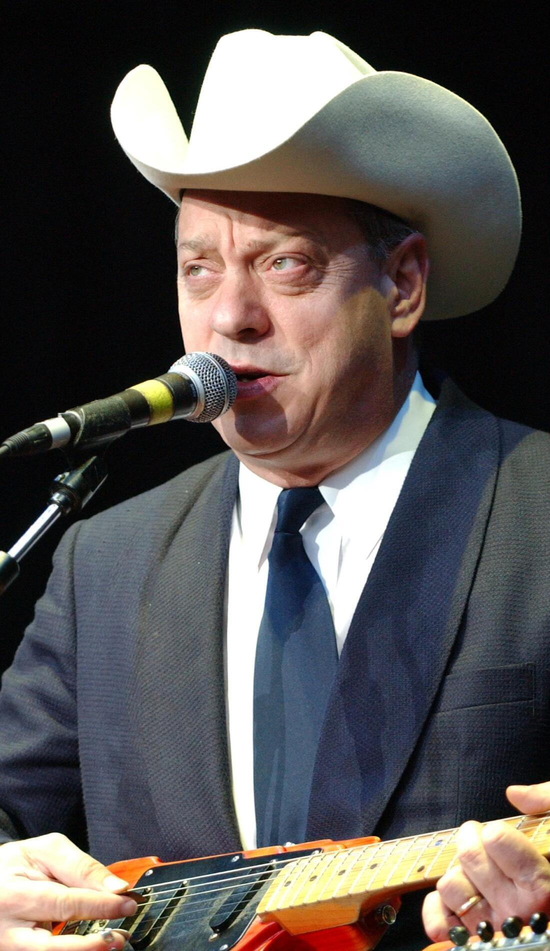 Junior Brown Tickets, 2024 Concert Tour Dates SeatGeek