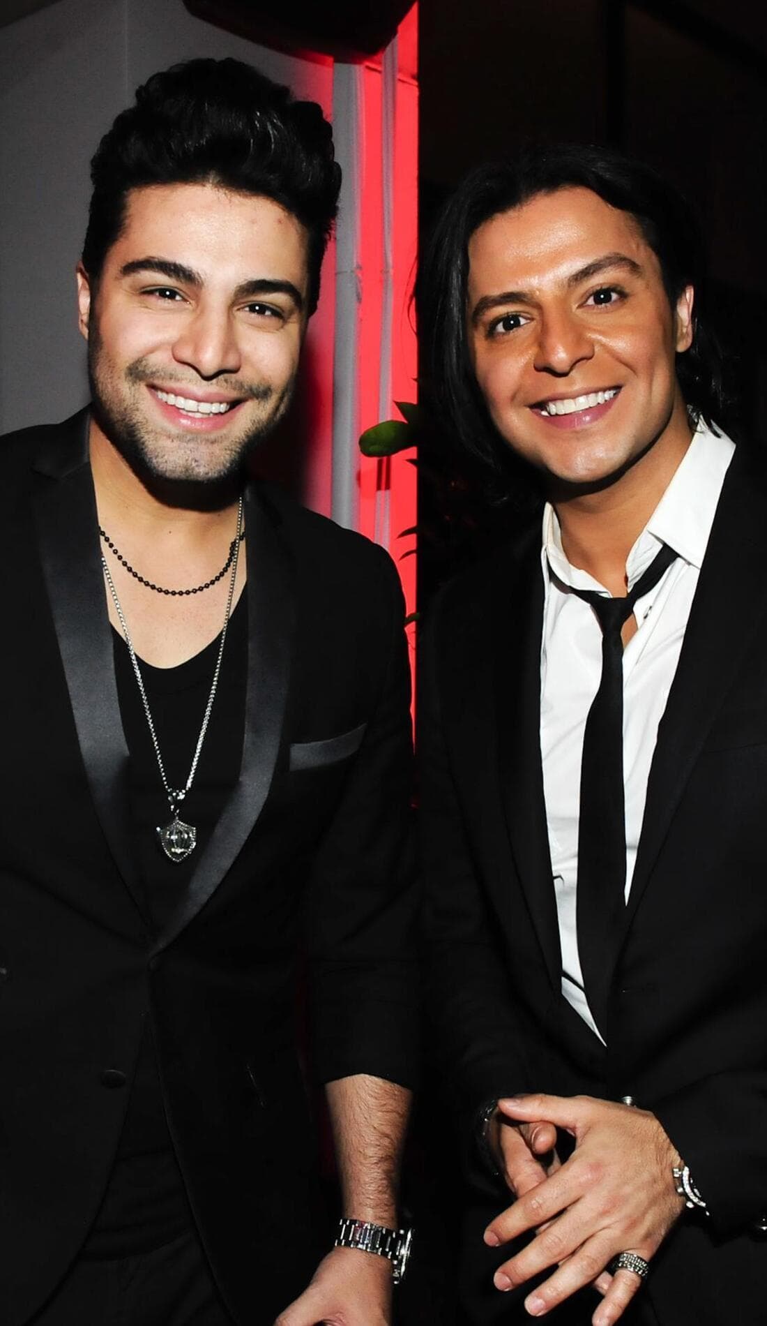 Kamran & Hooman Concert Parking Passes SeatGeek