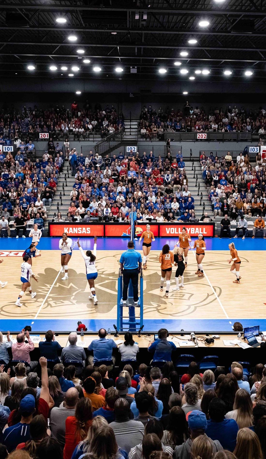 Kansas Jayhawks Womens Volleyball Tickets 2024 Kansas Womens VB
