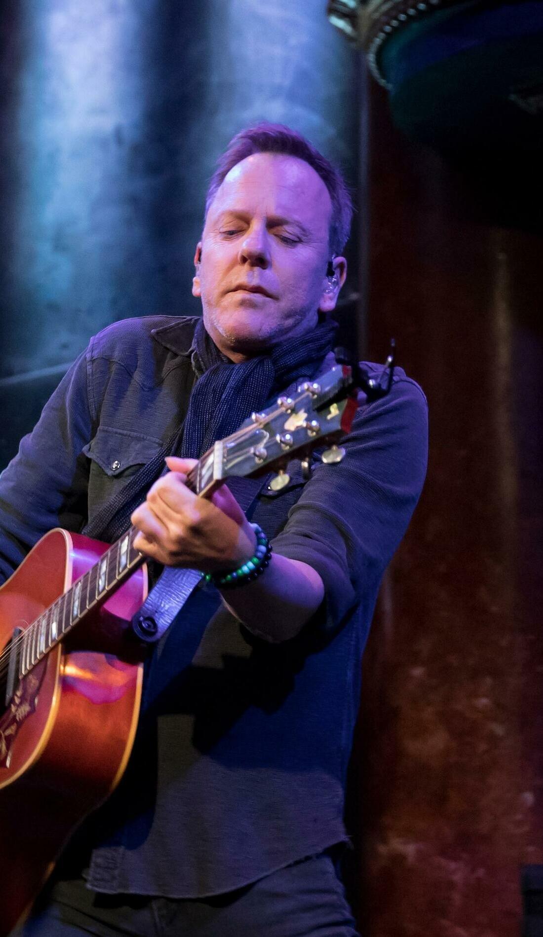 Kiefer Sutherland Concert Tickets, 2024 Tour Dates & Locations SeatGeek