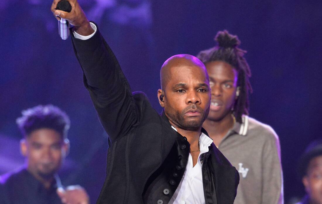 Kirk Franklin